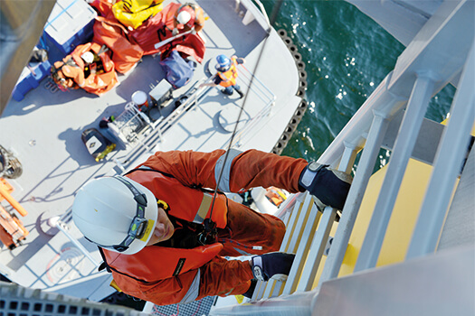 G+ BG - Health and safety statistics